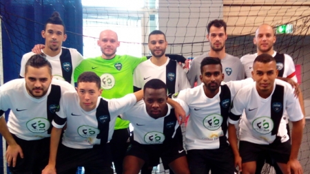 D2 – Futsal : Lyon Footzik bien placé après 5 journée